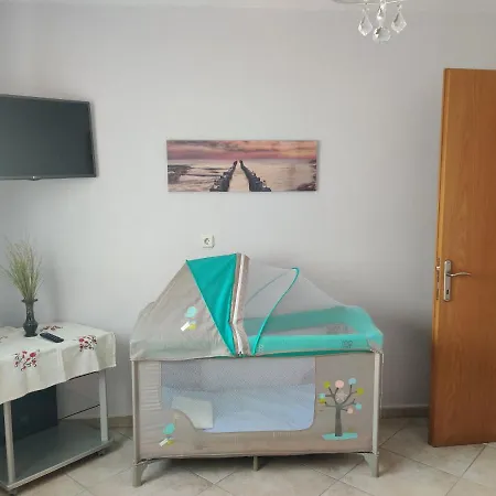 Apartment Prinos Apartment *