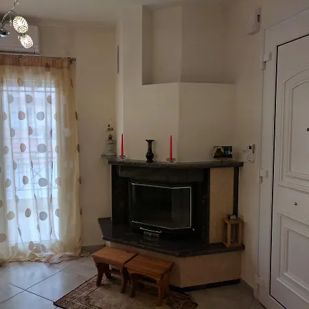 Apartment Prinos Apartment *