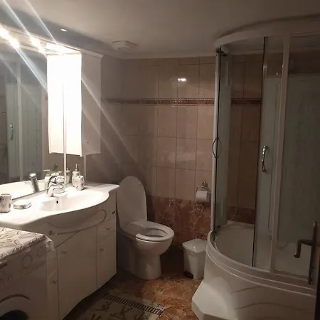 Prinos Apartment Daire
