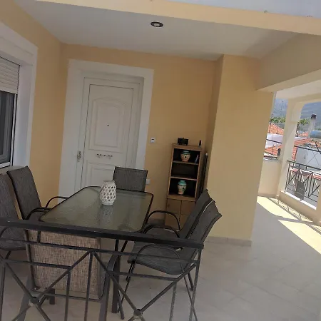 Prinos Apartment Daire *
