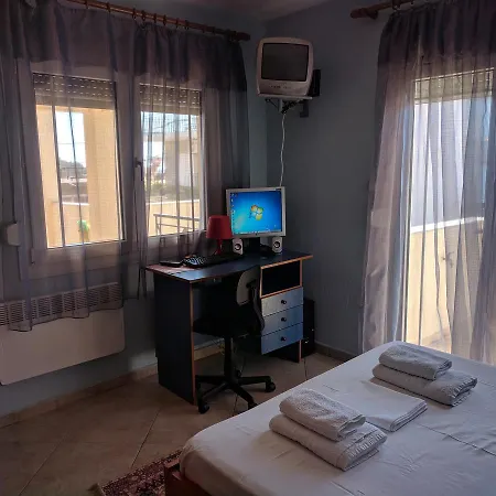 Prinos Apartment Принос
