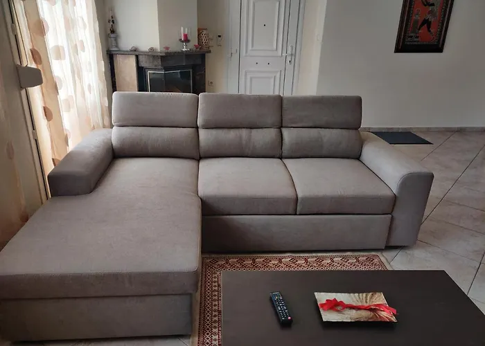 Daire Prinos Apartment *