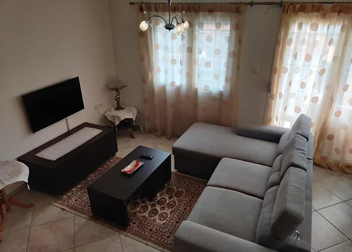 Prinos Apartment Daire