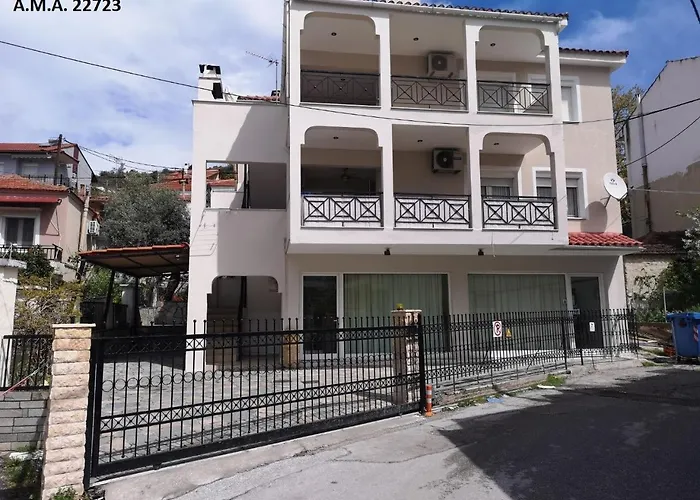 Daire Prinos Apartment Prínos