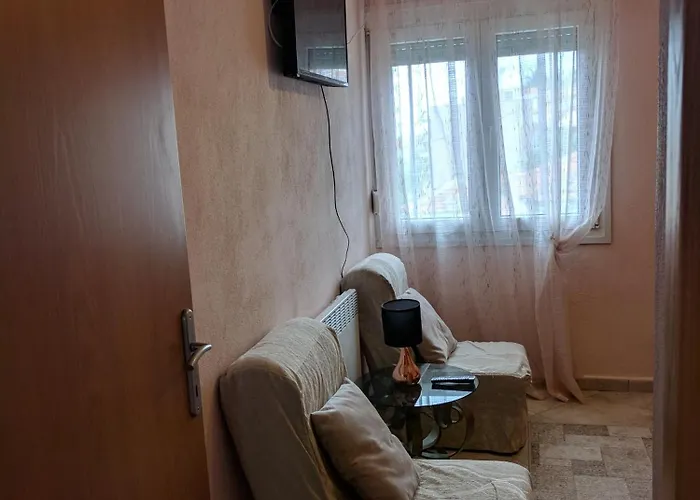 Prinos Apartment Daire