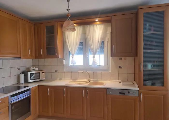 Prinos Apartment Daire