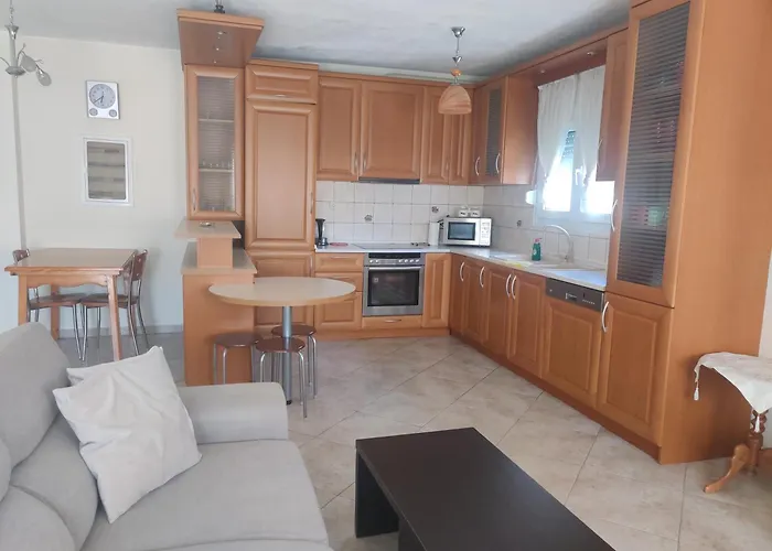 Daire Prinos Apartment