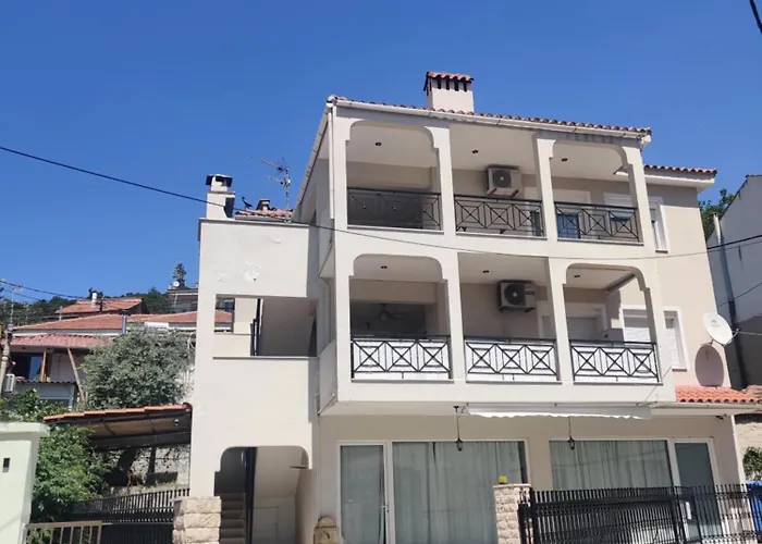 Prinos Apartment * Prínos