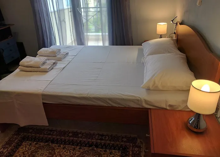 Prinos Apartment Daire
