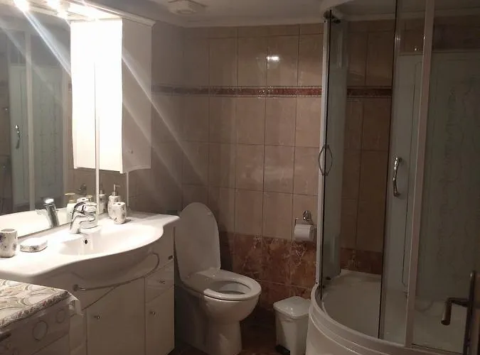 Prinos Apartment Daire