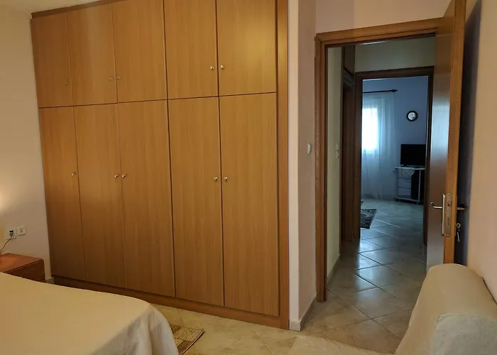 Prinos Apartment Daire