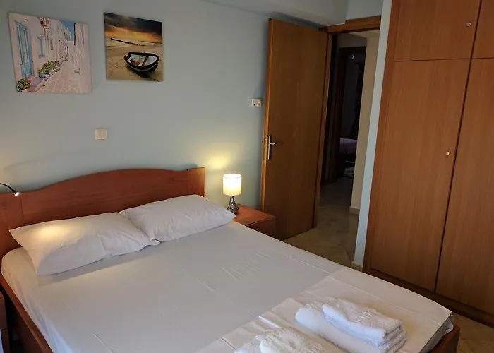 Prinos Apartment Prínos