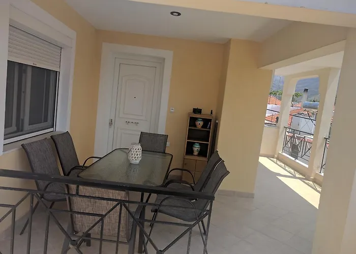 Prinos Apartment Daire *
