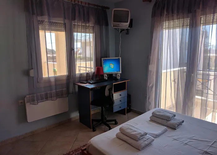 Prinos Apartment Prínos
