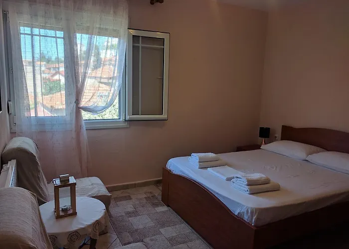 Daire Prinos Apartment *