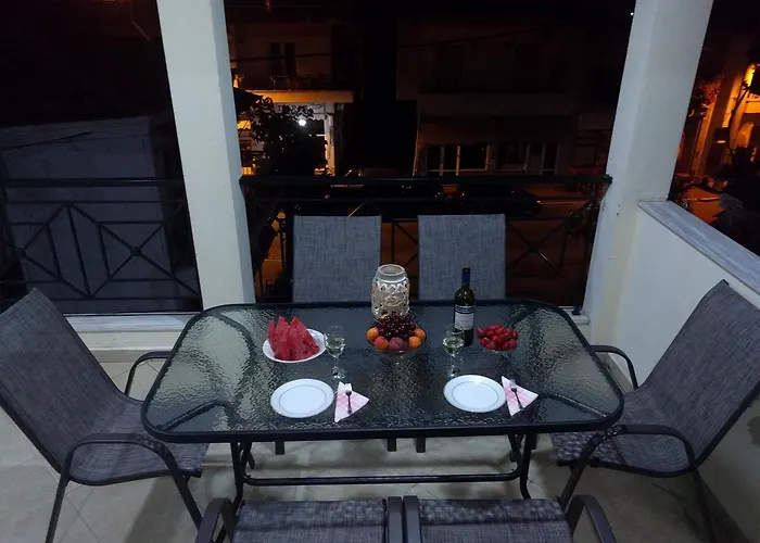 Daire Prinos Apartment